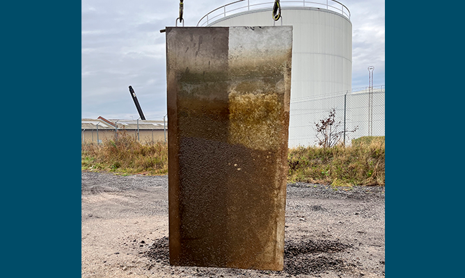 News from the world of concrete research