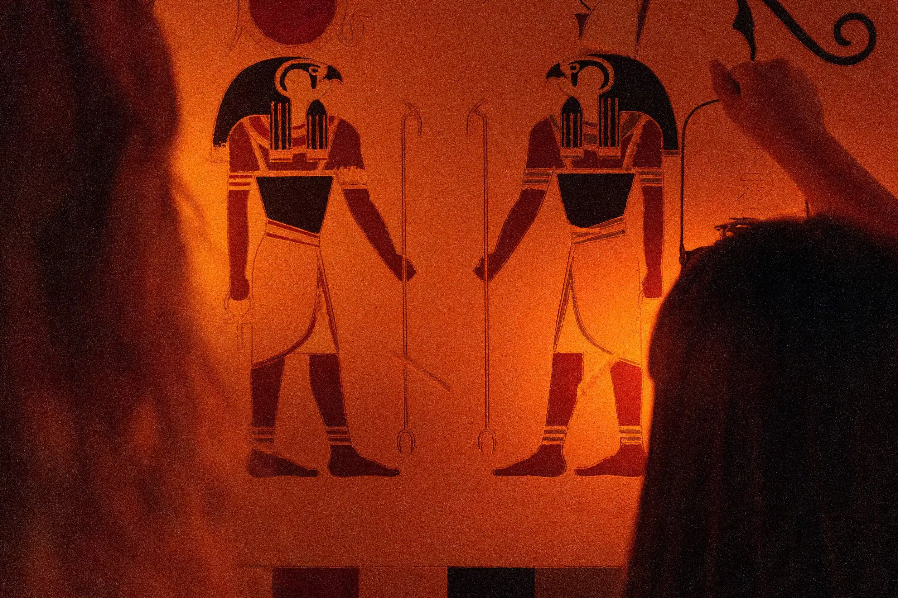 Curse of the Mummy - Escaperoom (5/10)