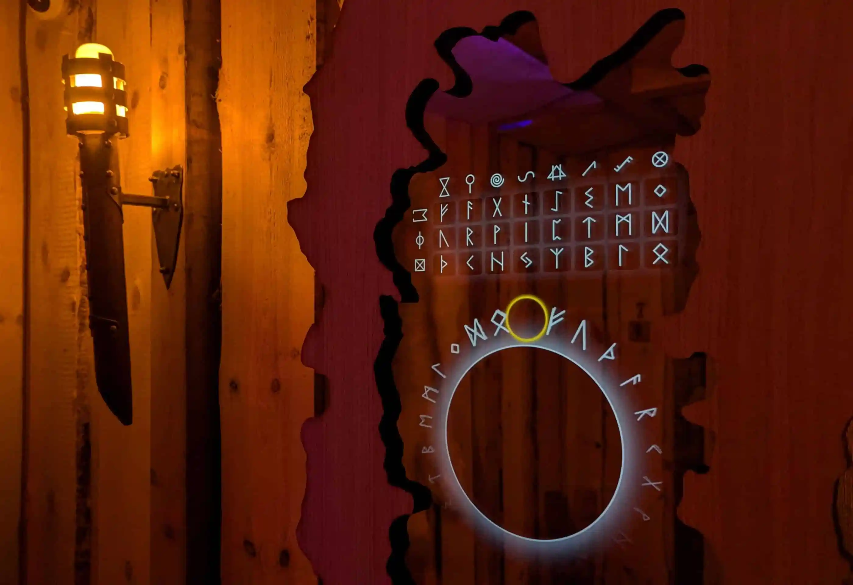 Legends of the Vikings - Escaperoom (21/9)