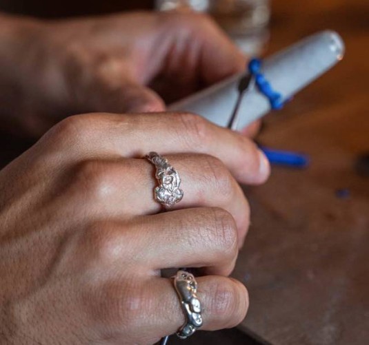 Smykkekursus / Jewellery Making - Yngreforum