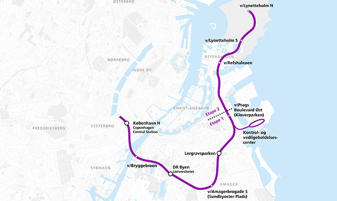 Online - Case study metro line M5