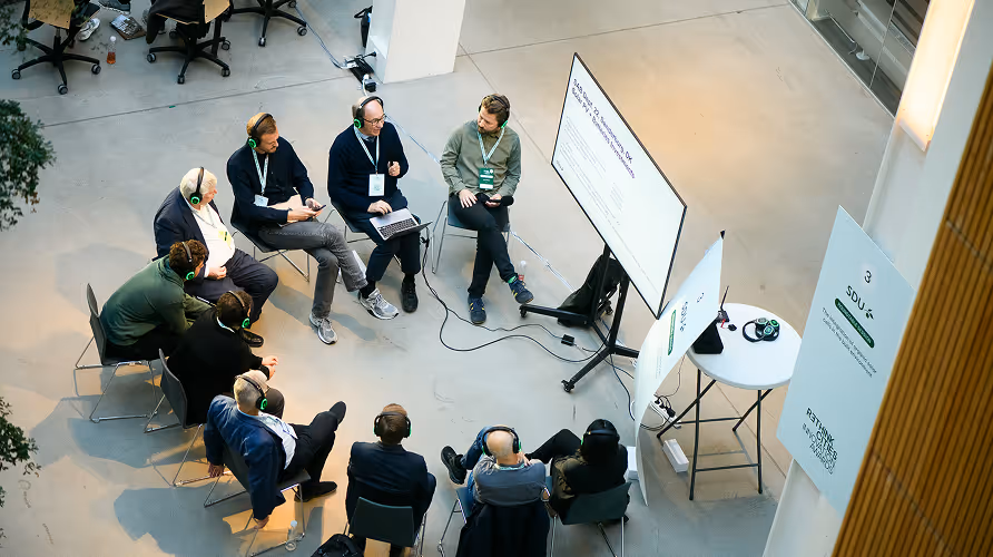 Rethink Cities Summit 2025