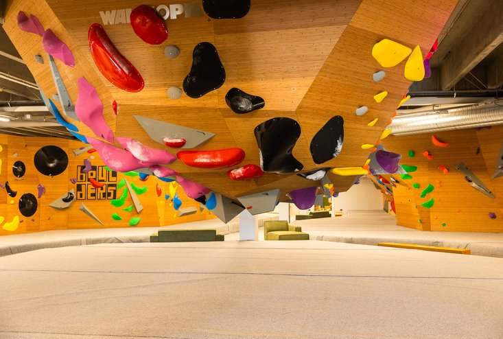 Boulders Vanløse - brand new center!