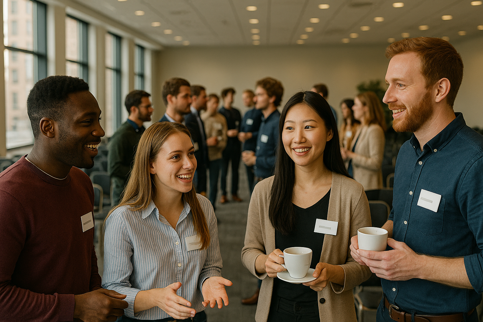 How to Network in Denmark 