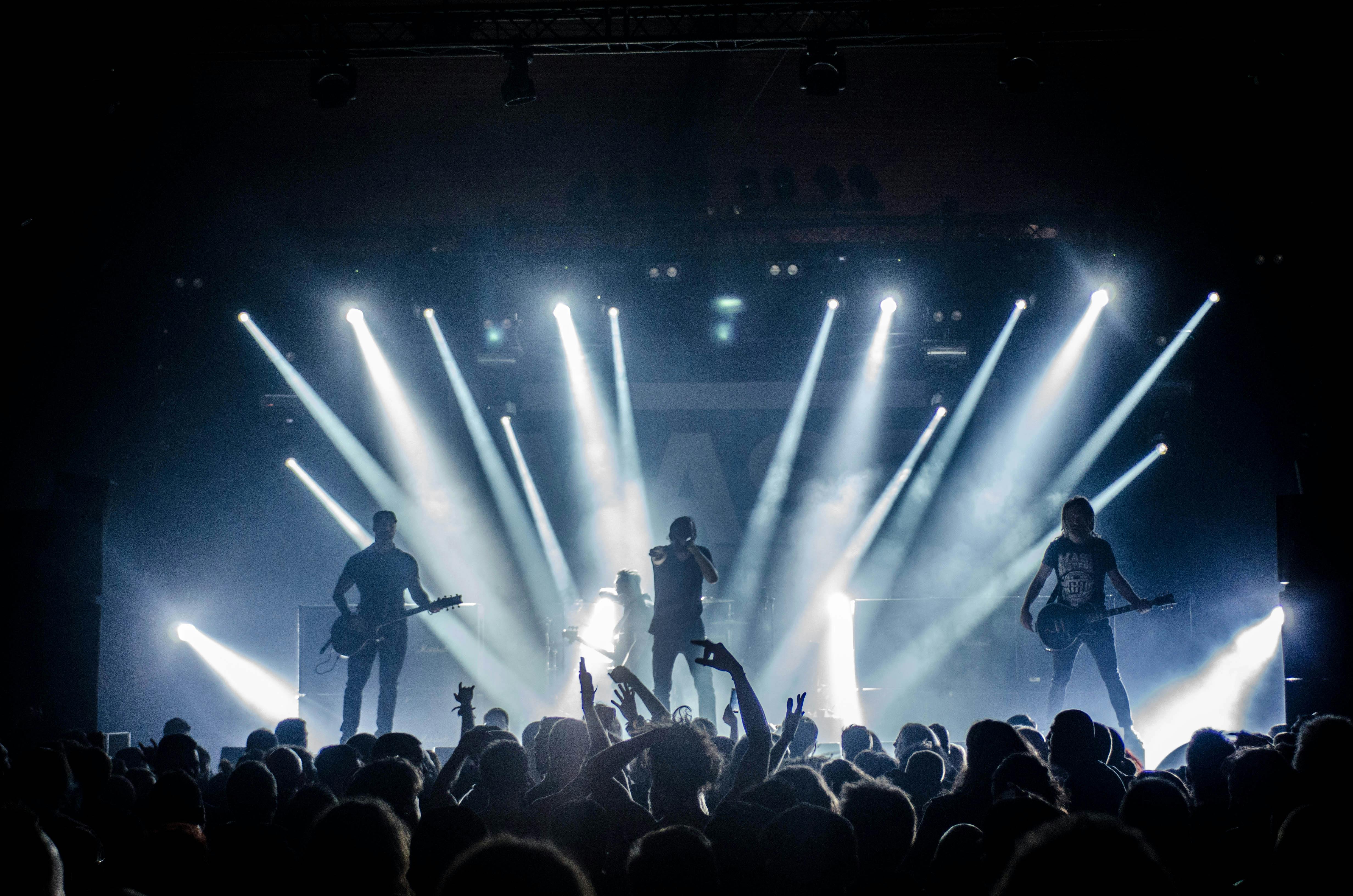 Skal du med? Koncert: The Offsprings - Royal Arena