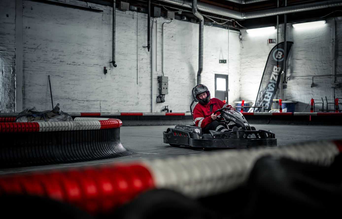 Formel 1 Grand Prix - Gokart Herning