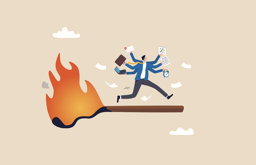 Break the cycle of burnout for good and reclaim your energy