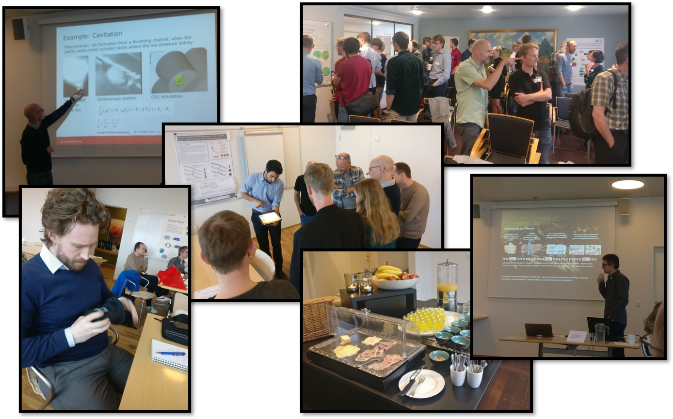 Multiphysics Simulation Network, Inspiration & knowledge sharing
