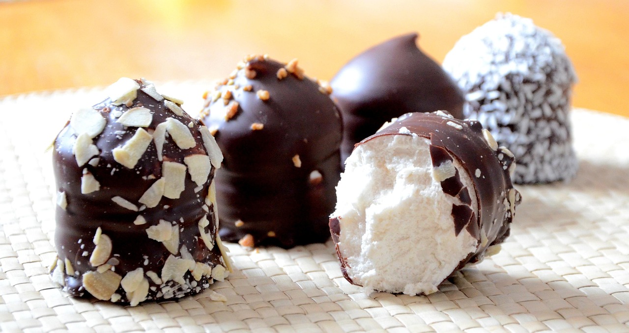 Flødebollekursus hos Chokoladekurven i Thisted