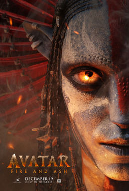 ’Avatar: Fire and Ash’ – 3D
