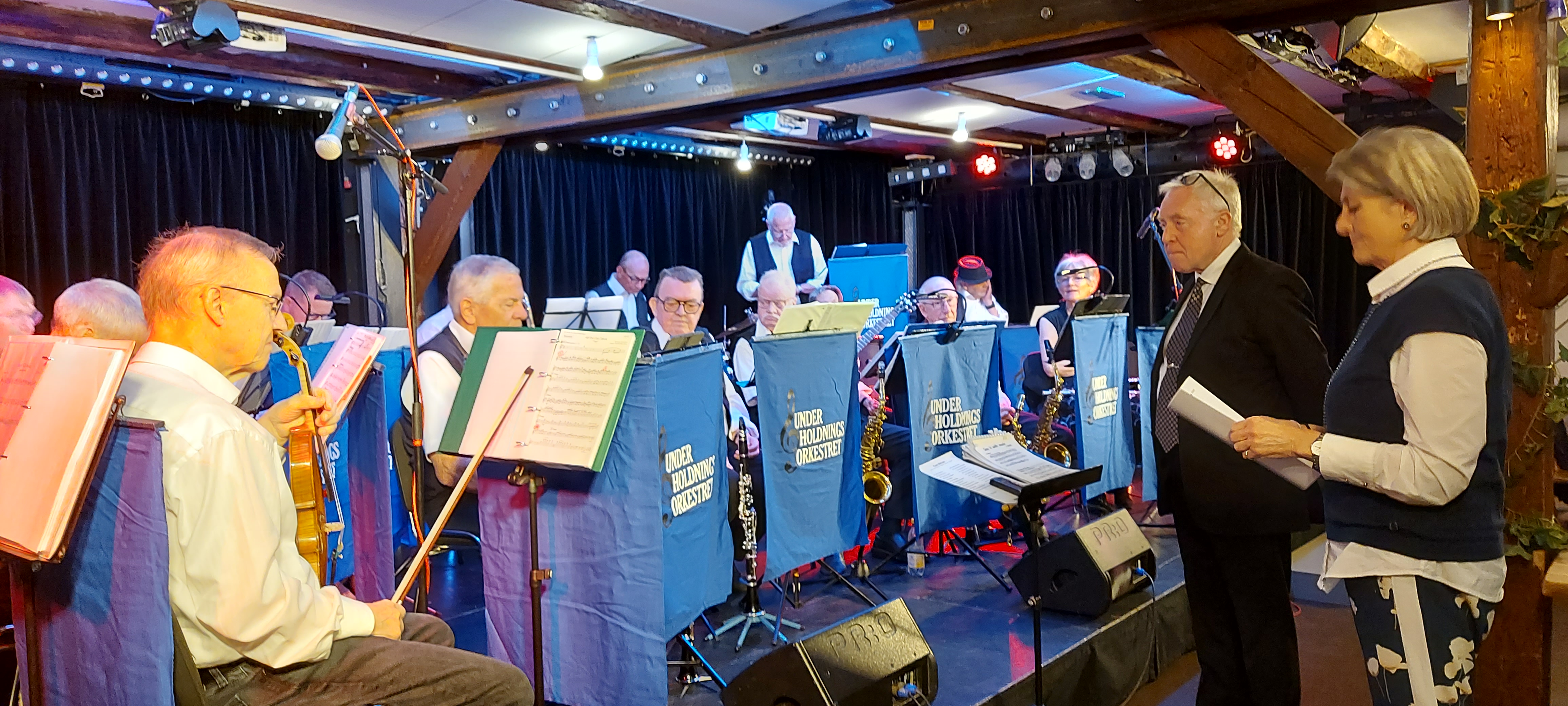 En eftermiddag med Kai Normann Andersen