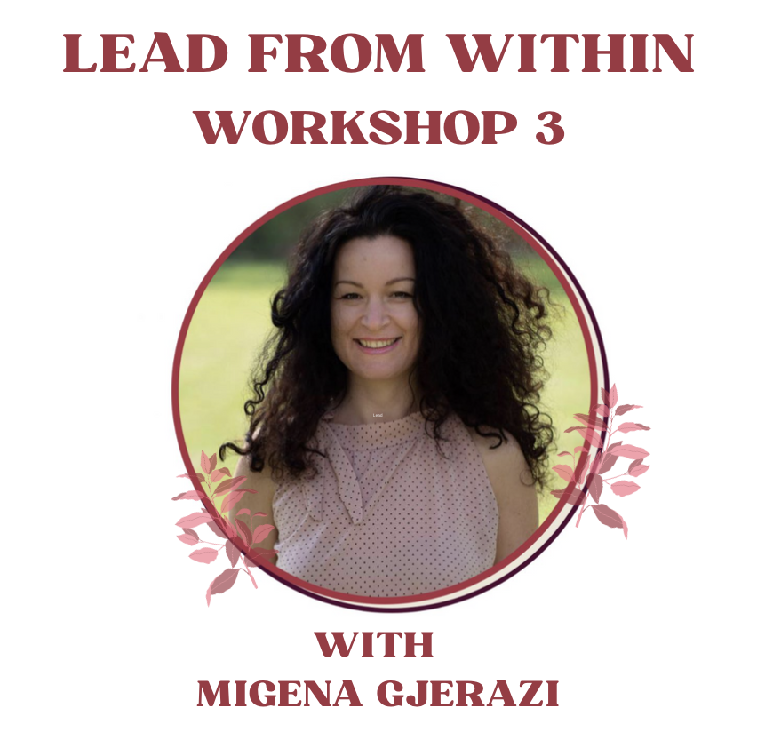 Lead from within: The art of communication (3/3)