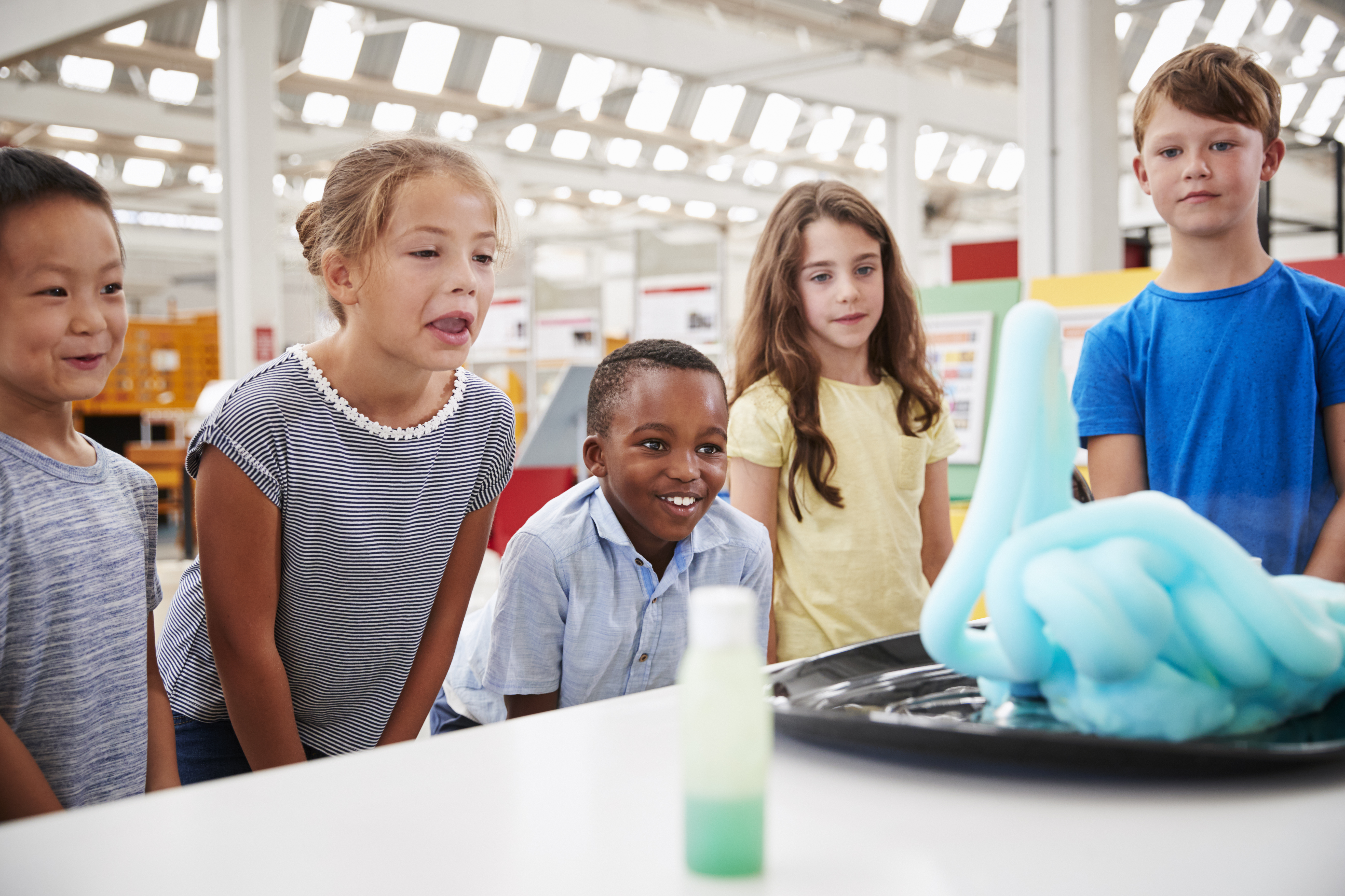 Oplev Experimentarium - Hele Danmarks Science center