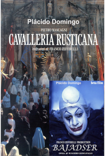 Operabio: Cavalleria Rusticana og Pagliacci