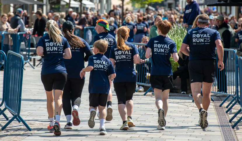 Royal Run'26 i Helsingør - 1 mile