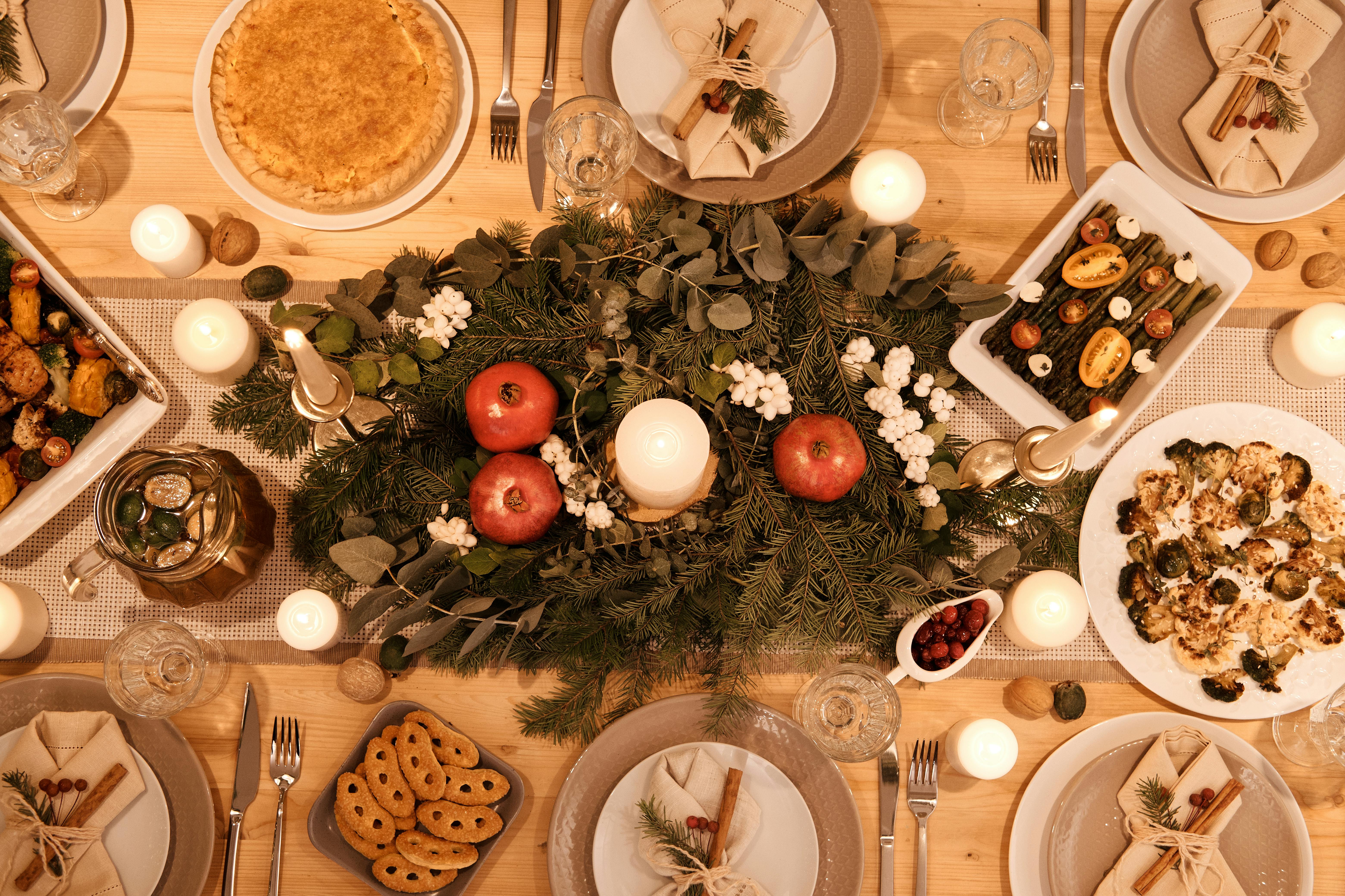 Julefrokost på Svaneke Bryghus