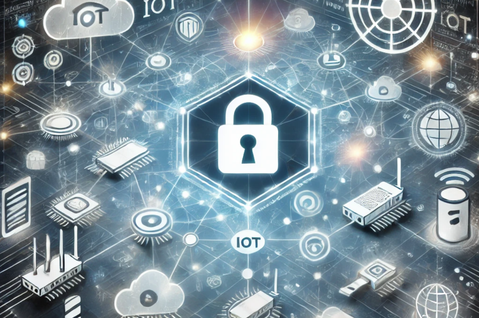 Internet of Things - Devices, Networks, AI, and Security