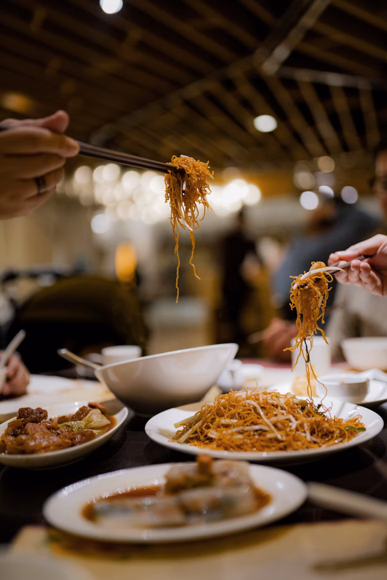 🥢 Ming Hao Feast - A Taste Without Limits