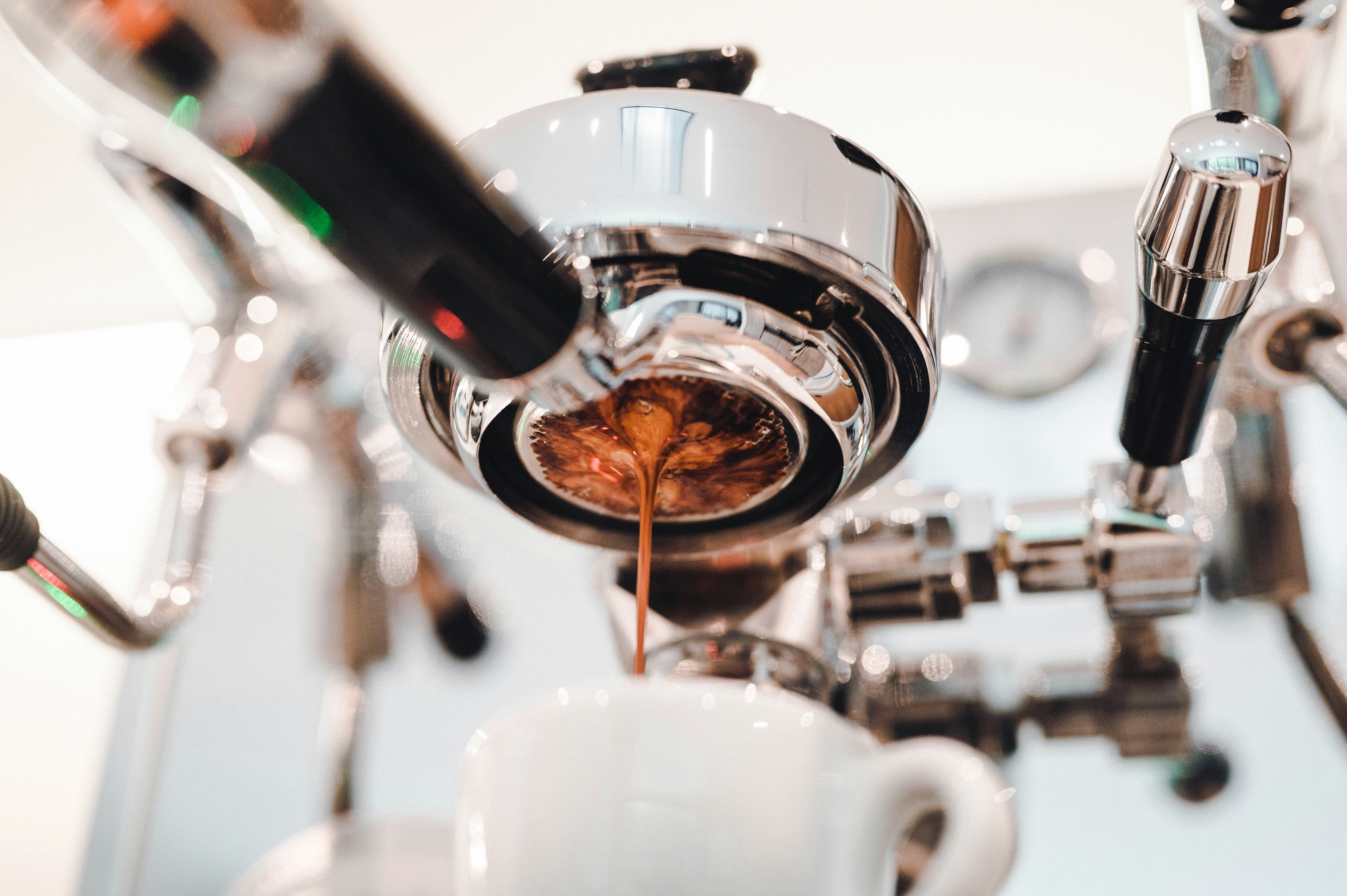 Kaffepletten x IDA: Coffee Tasting Experience! 