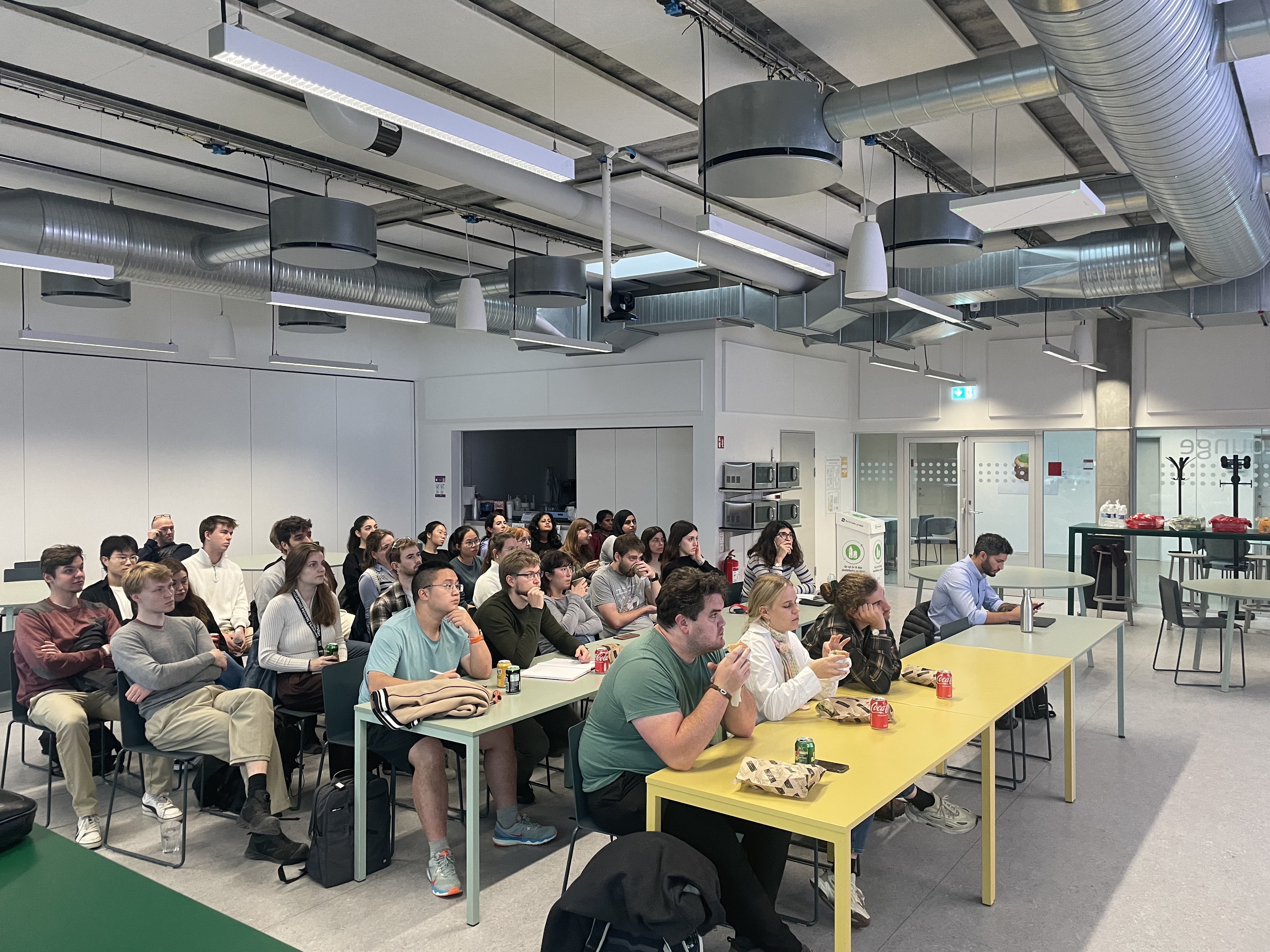 Seminar - Why is it attractive to work with plastic?