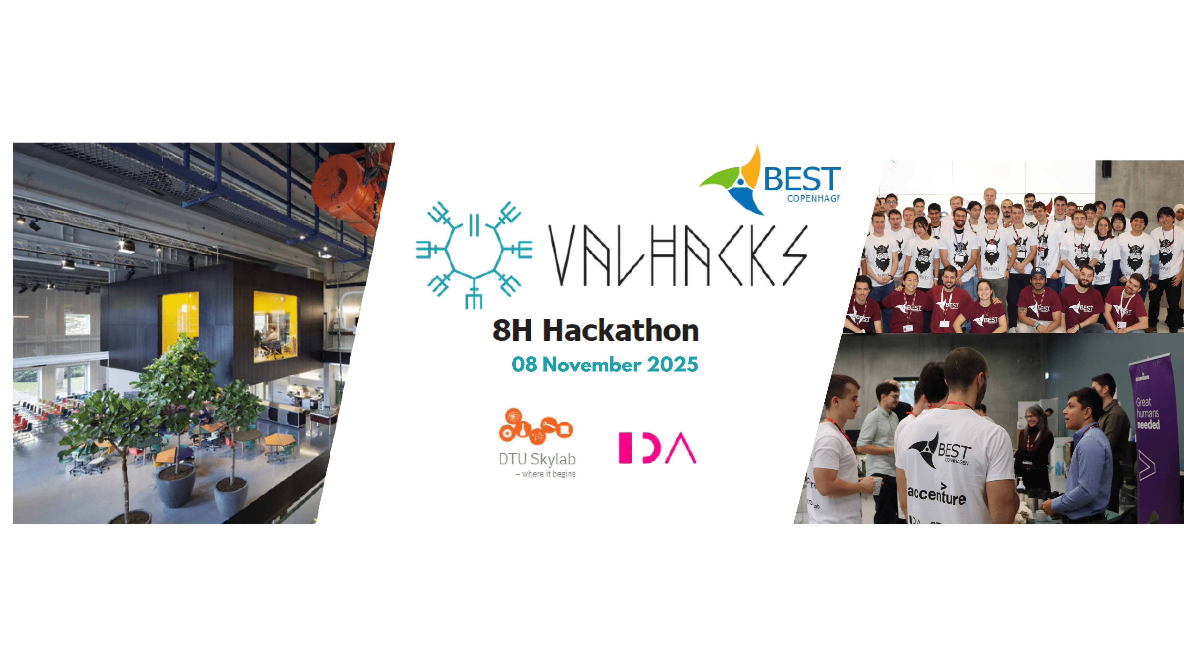 IDA x BEST: HACKATHON