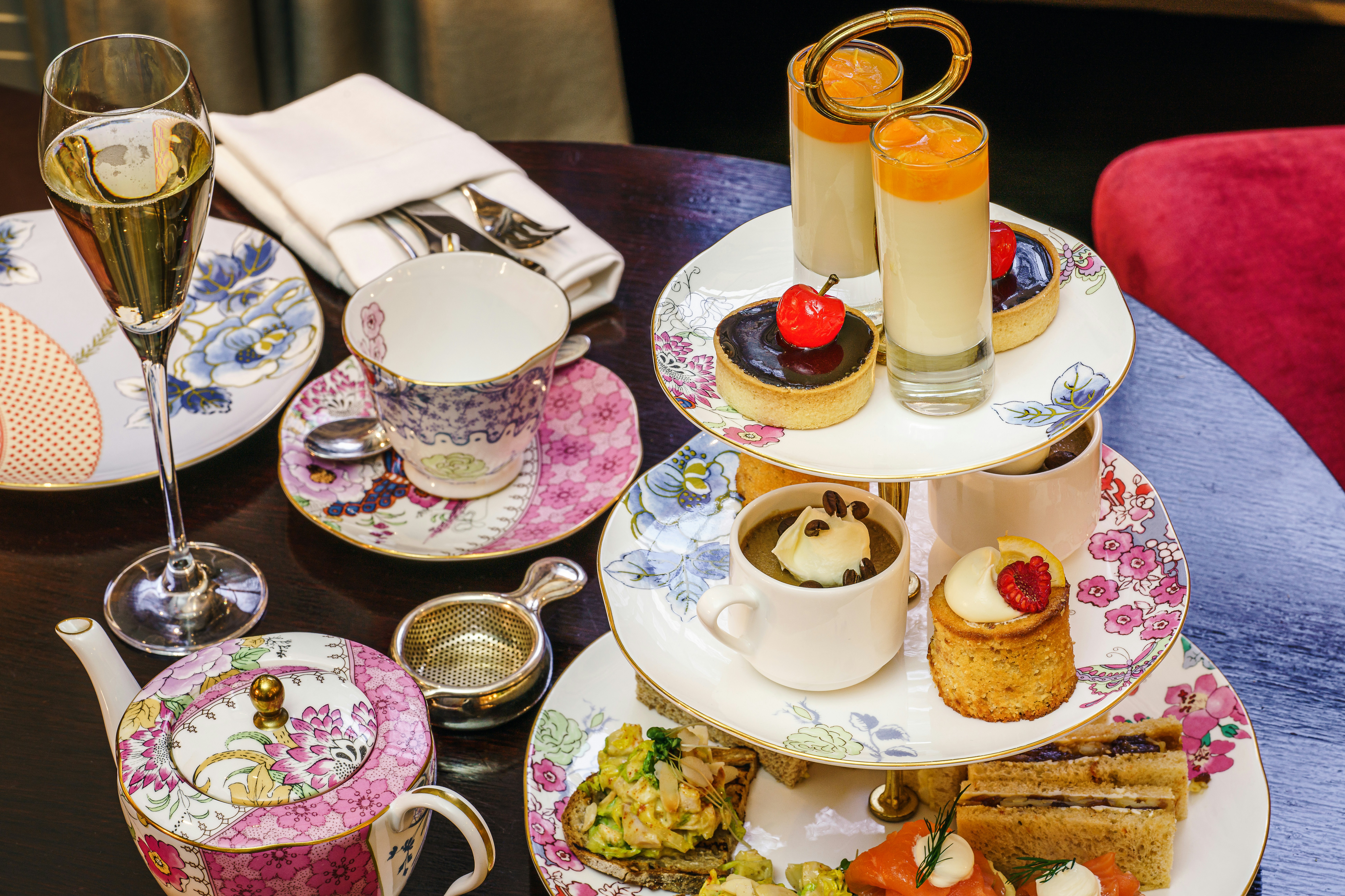 Afternoon Tea med IDA