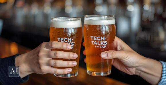 Tech Talks on Tap