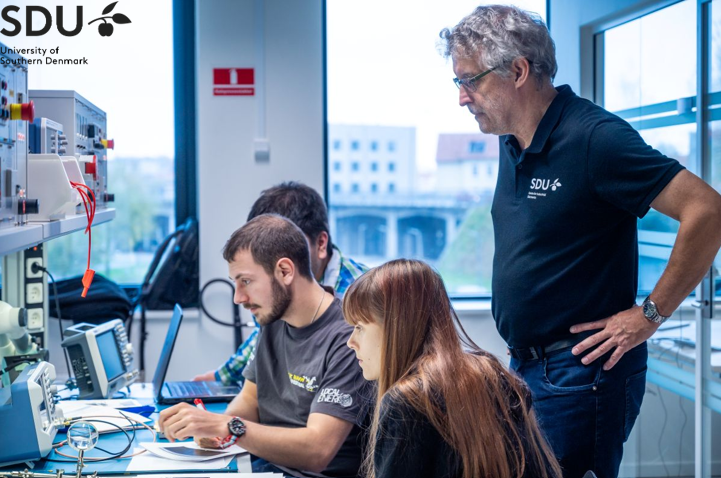 Syddansk Universitet Industry Day 2025 – en dag med fokus på forskning, samarbejde og teknologi