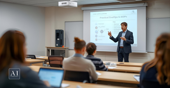 Masterclass: Practical EvalOps & AIOps - From LLM & RAG Evaluation to AI in operations