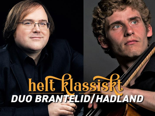Klassisk musik - Cello og Klaver - Furesø Musikforening - Galaksen Værløse