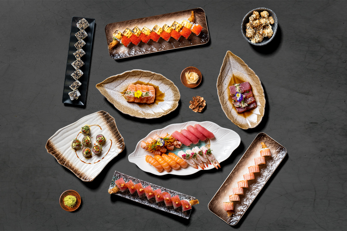 Sushi Night at You Sushi Allerød