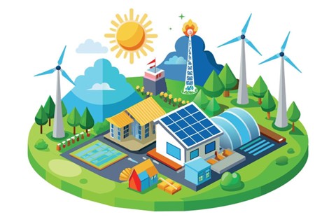 Renewable Energy Communities – Driving a Fair and Green Energy Transition in Denmark