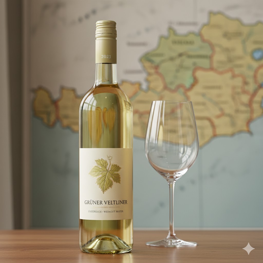 VINIDA - Wines from Austria