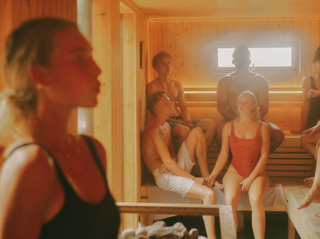 IDA Next Gen X Sauna 85 Gus