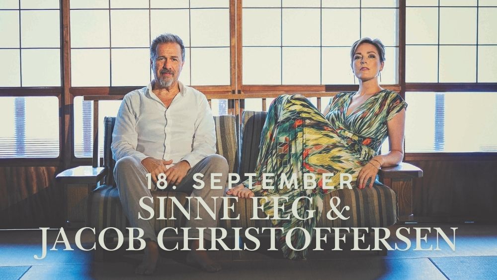 SINNE EEG & JACOB CHRISTOFFERSEN