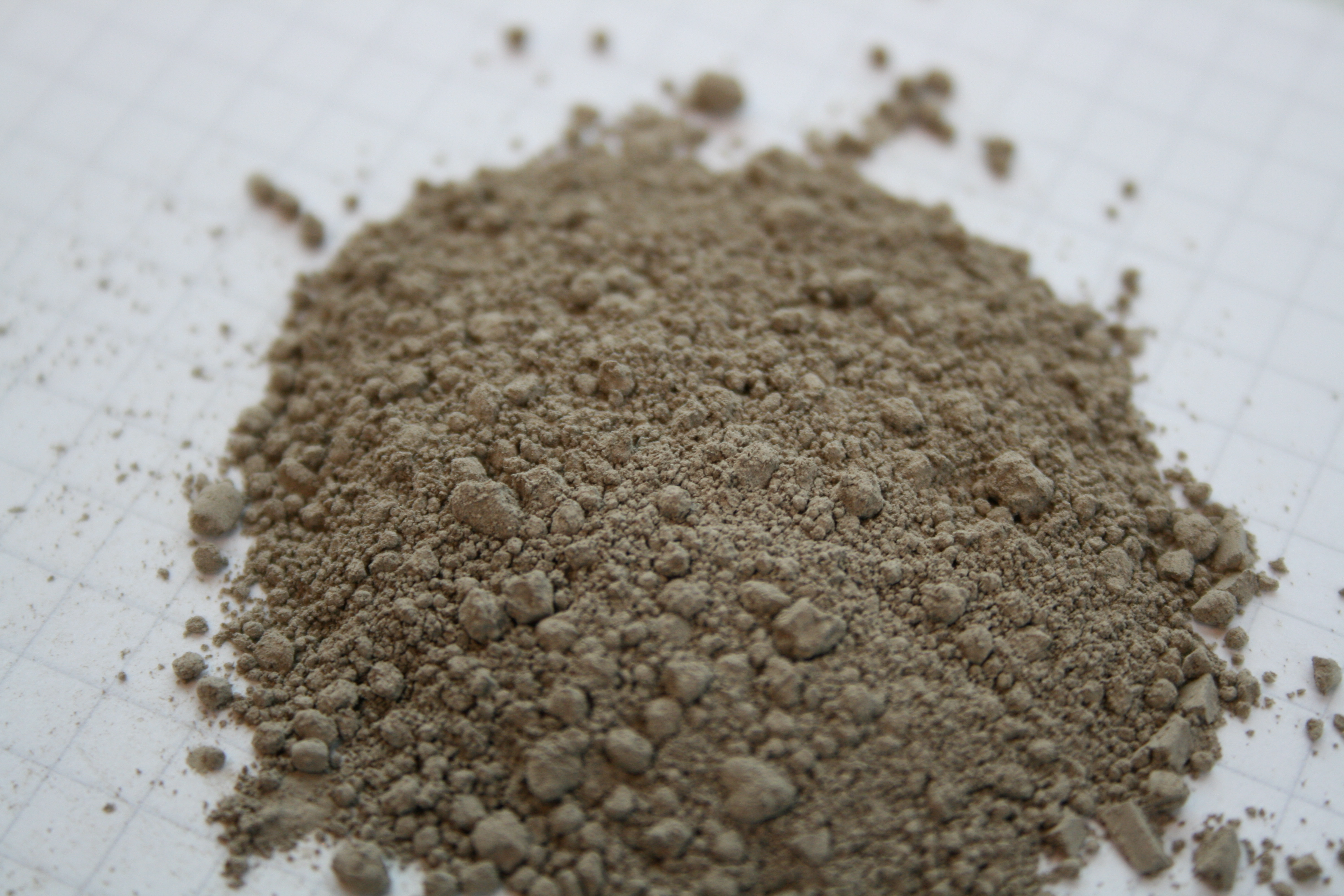 Alternative bindere til beton